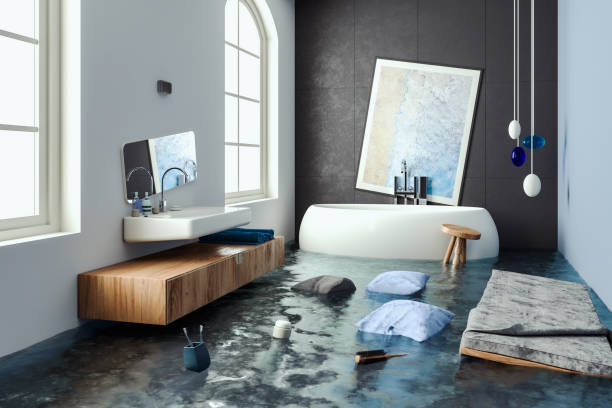 Best Basement water damage restoration  in Galax, VA