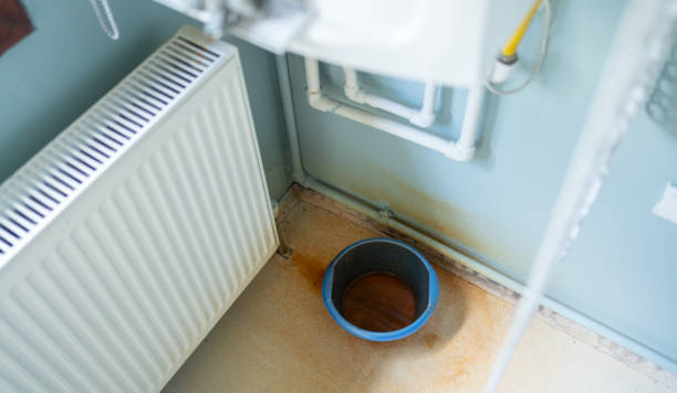 Best Flood restoration services  in Galax, VA
